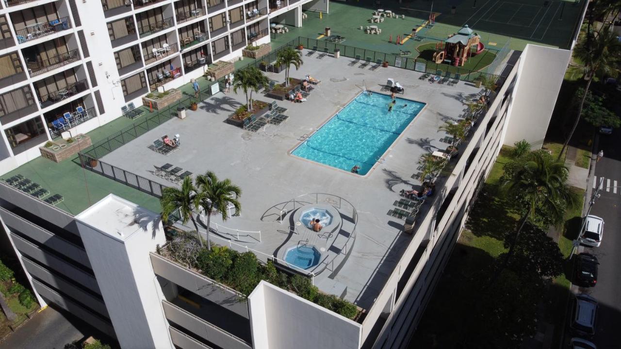 Mountain View Condo Near Beach With Free Parking! هونولولو المظهر الخارجي الصورة