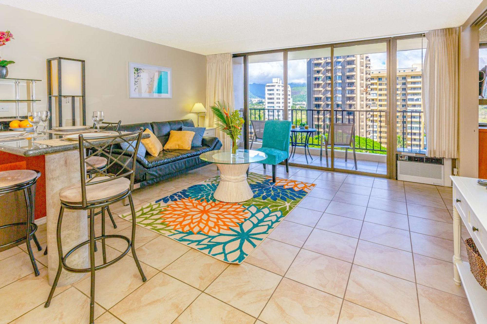 Mountain View Condo Near Beach With Free Parking! هونولولو المظهر الخارجي الصورة